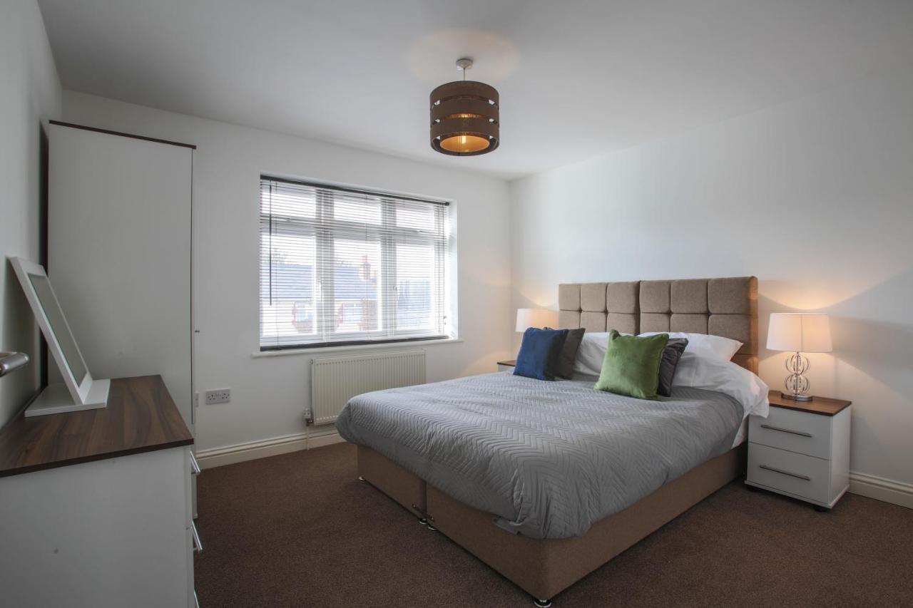 Vale House Apartamento Northfleet Exterior foto