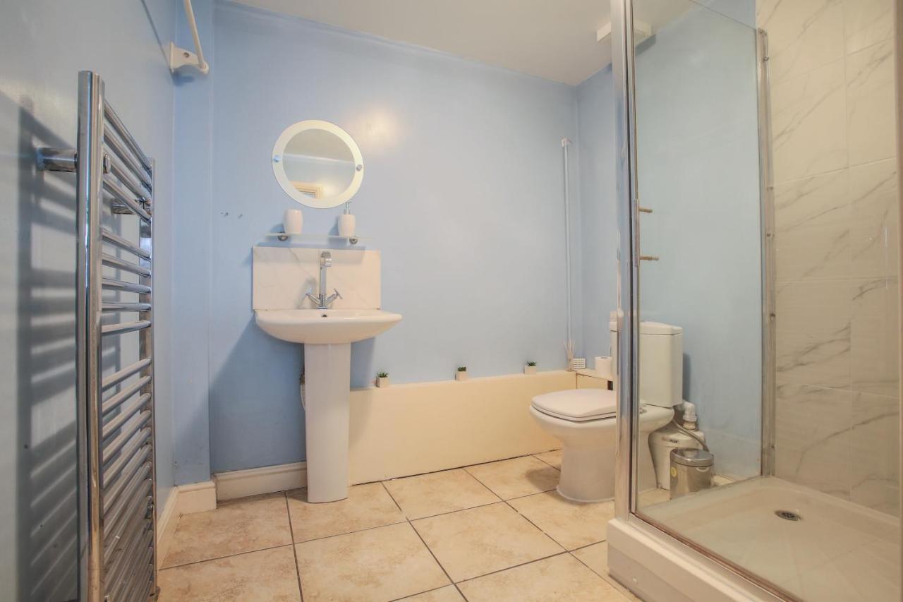 Vale House Apartamento Northfleet Exterior foto