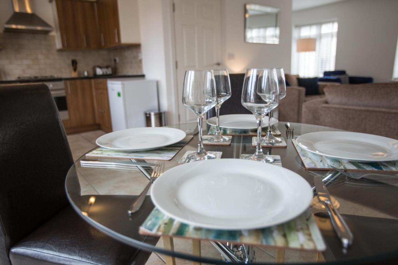Vale House Apartamento Northfleet Exterior foto