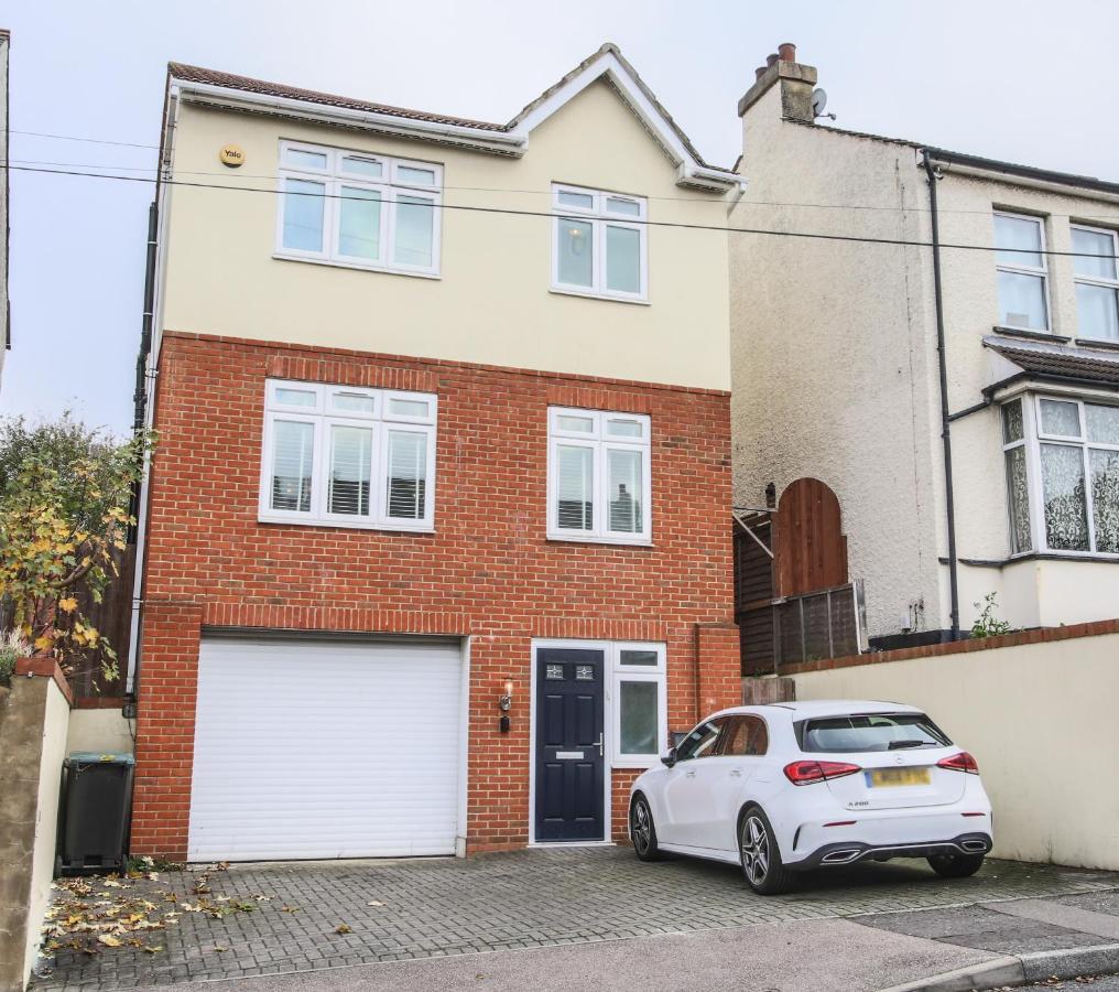 Vale House Apartamento Northfleet Exterior foto