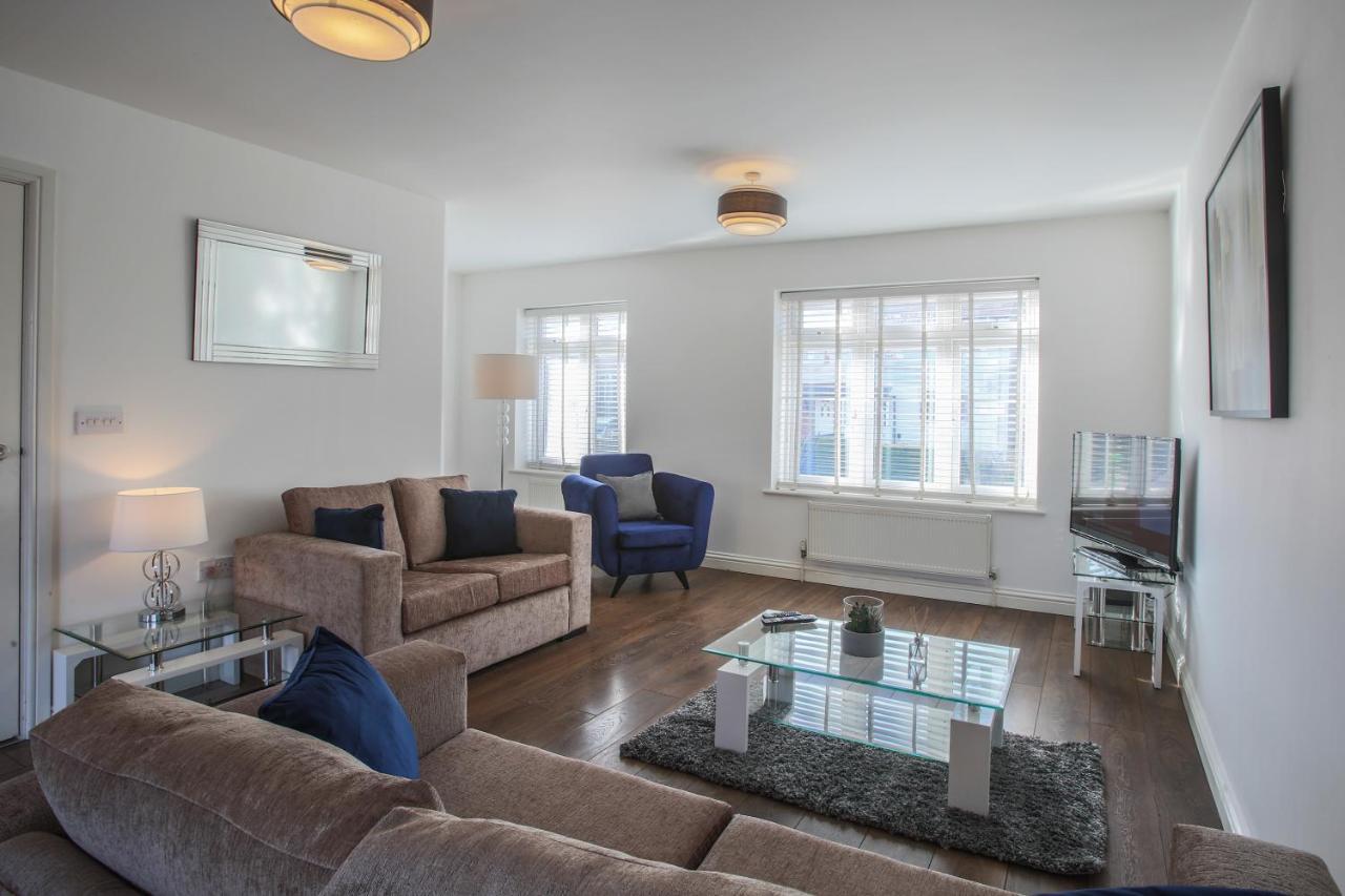 Vale House Apartamento Northfleet Exterior foto