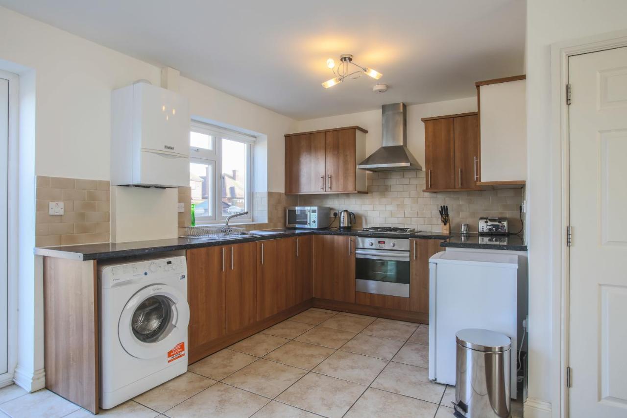 Vale House Apartamento Northfleet Exterior foto