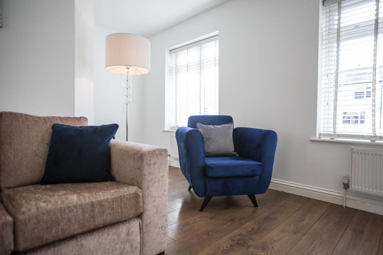 Vale House Apartamento Northfleet Exterior foto